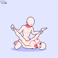 C27 - Missionary Holding Legs